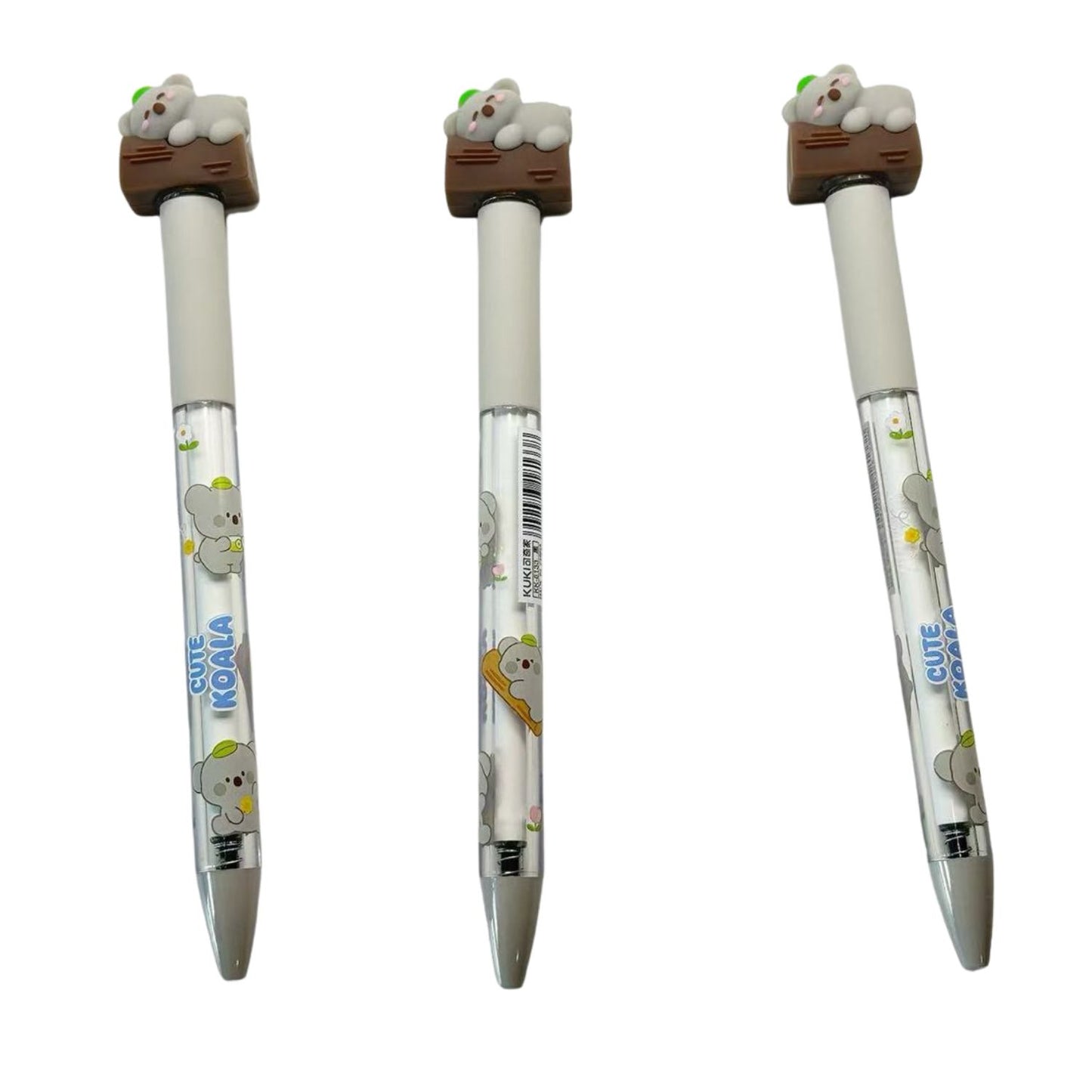 Sleeping Koala Spinning Fidget Pen