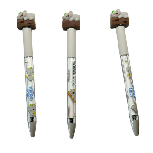 Sleeping Koala Spinning Fidget Pen