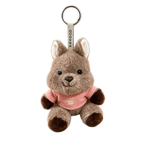 Ollie the Quokka