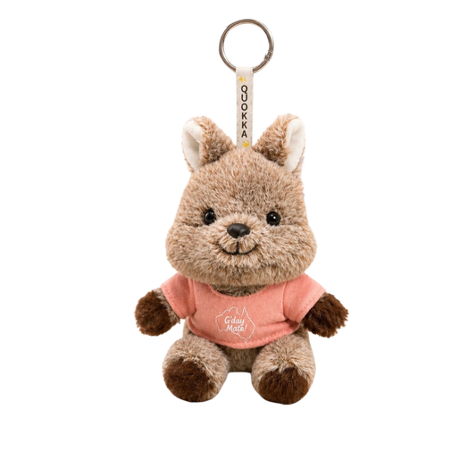 Ollie the Quokka