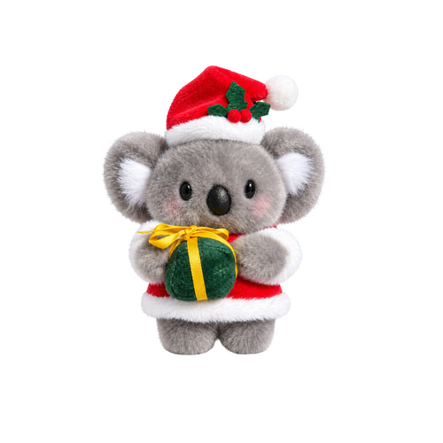 Koko Koala ‘Santa’s Little Helper’