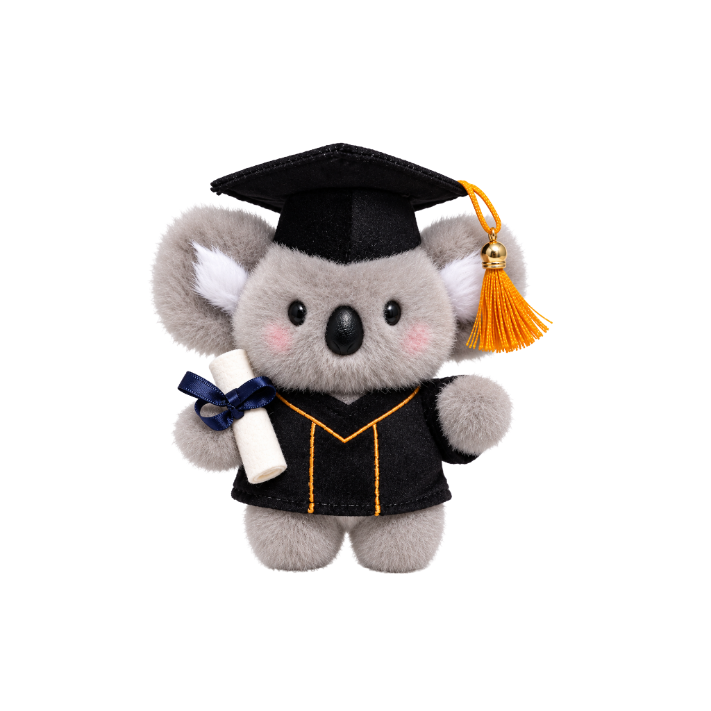 Koko Koala's ‘Big Day’
