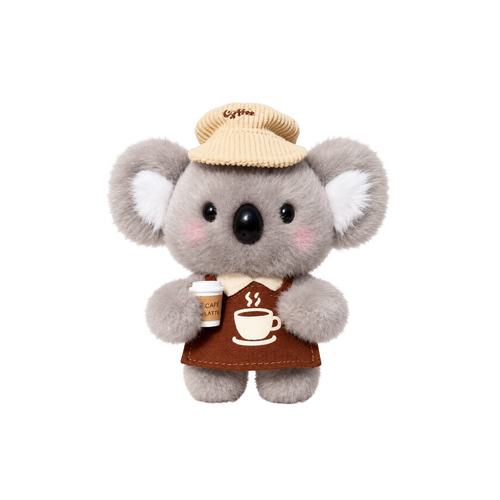 Koko Koala ‘Little Barista’