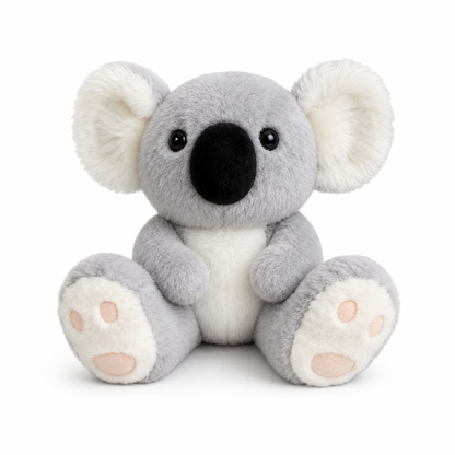 Bigfoot Snuggly Animal Plushies 25cm