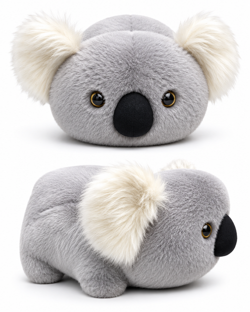 Snuggly Koala Hug Pillow 25cm