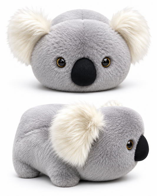 Snuggly Koala Hug Pillow 25cm