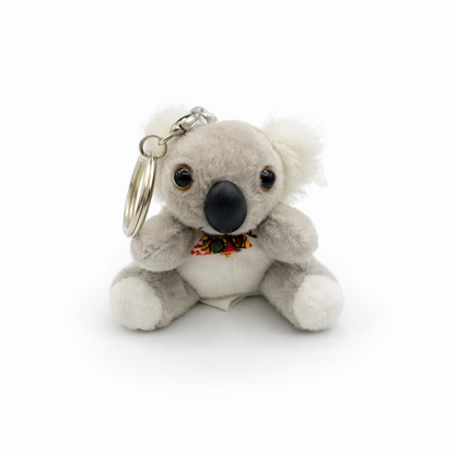 Little Plush Pocket Pal Keyring 8cm