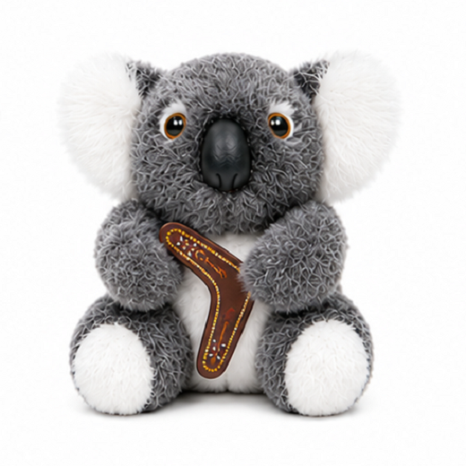 Koala Pocket Plush 10cm