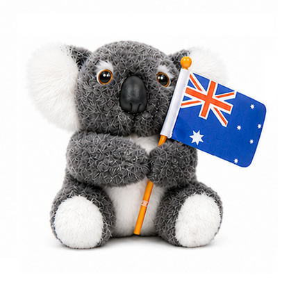 Koala Pocket Plush 10cm