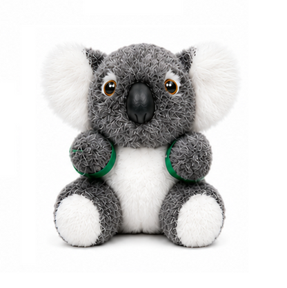 Koala Pocket Plush 10cm