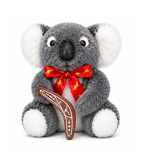 Koala Plush Buddy 15cm
