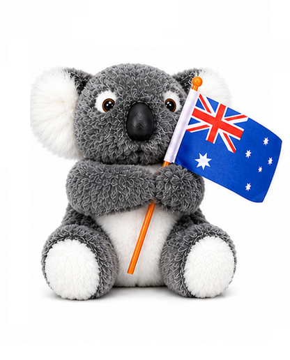 Koala Plush Buddy 15cm