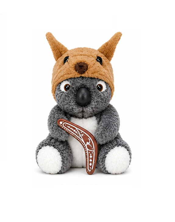Koala Plush Buddy 15cm