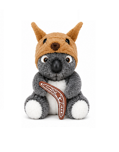 Koala Plush Buddy 15cm