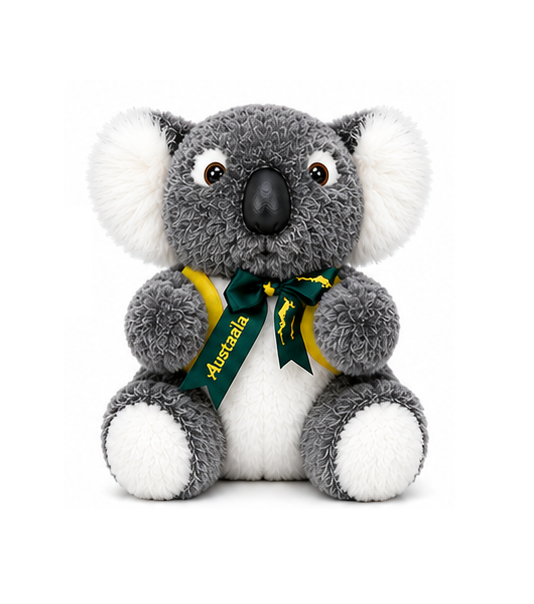 Koala Plush Buddy 15cm