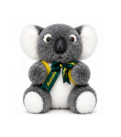 Koala Plush Buddy 15cm