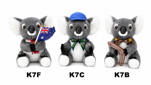 Koala Plush Buddy 18cm