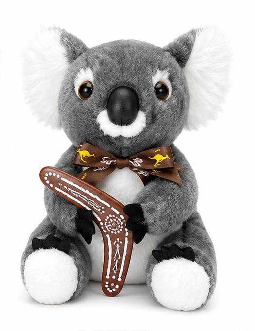 Koala Plush Buddy 18cm