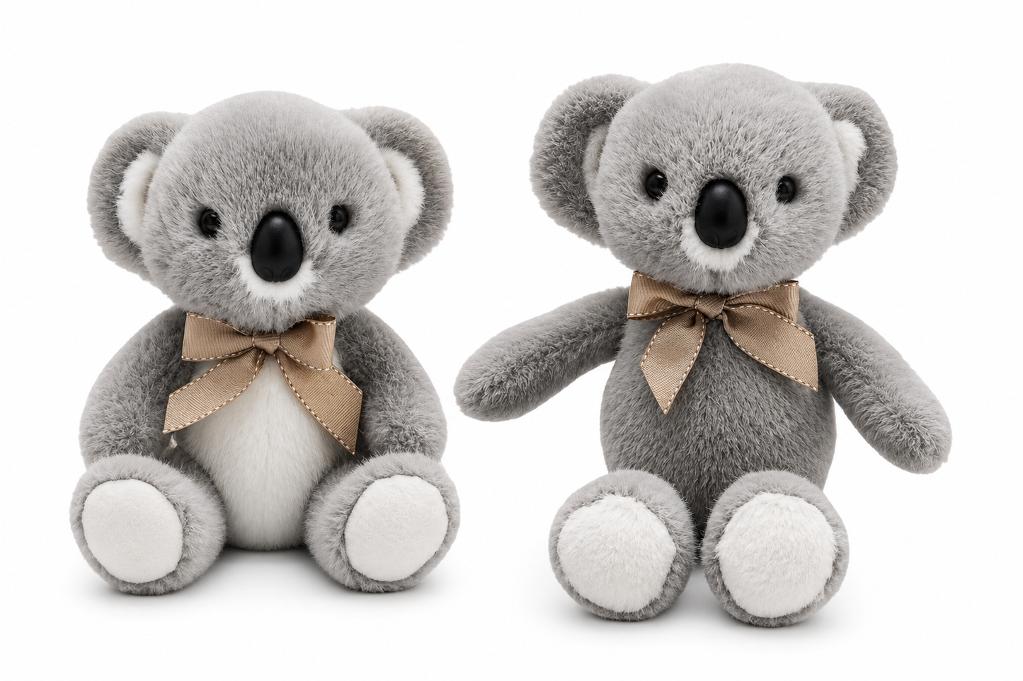 Koala Super Soft Bowtie Plush 20cm
