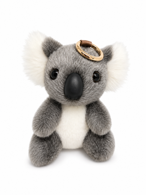 Koala Plush Buddy Charm 13cm