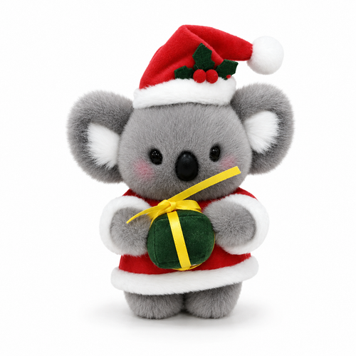 Koko Koala ‘Santa’s Little Helper’