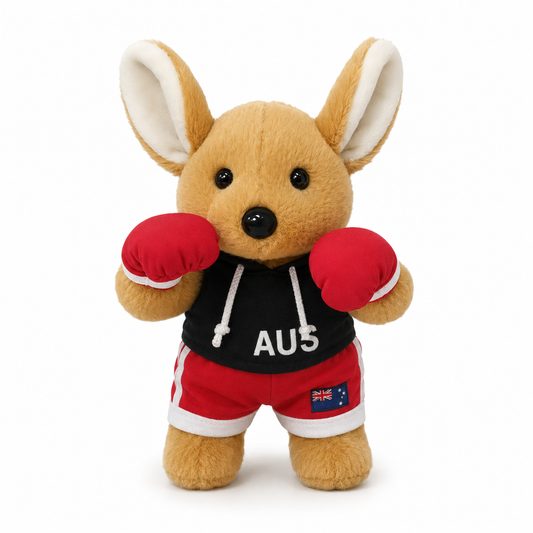 Rocco Kangaroo ‘Little Boxer’