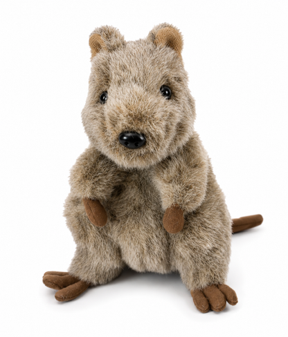 Classic Quokka Plush Buddy 18-25cm