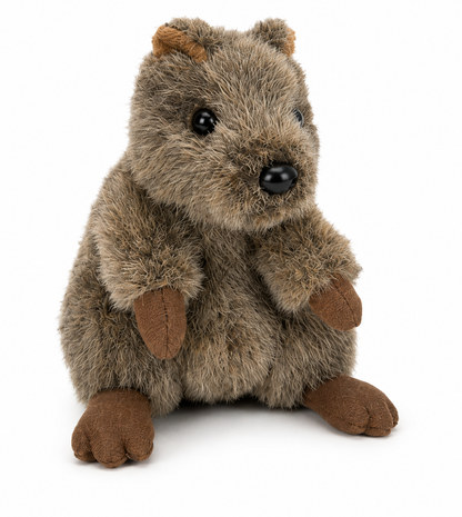 Classic Quokka Plush Buddy 18-25cm
