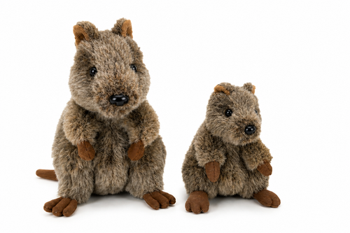 Classic Quokka Plush Buddy 18-25cm