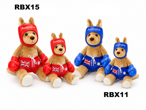 Boxing Kangaroo 28-38cm