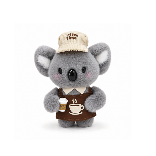 Koko Koala ‘Little Barista’