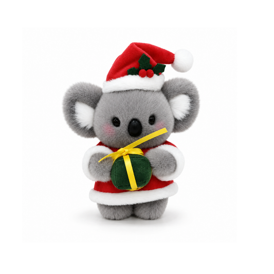 Koko Koala ‘Santa’s Little Helper’